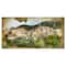 Designart - Old Italian Villages - Landscape Photography Canvas Art Print